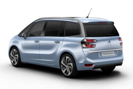 Citroen Grand C4 Picasso                                                                                   