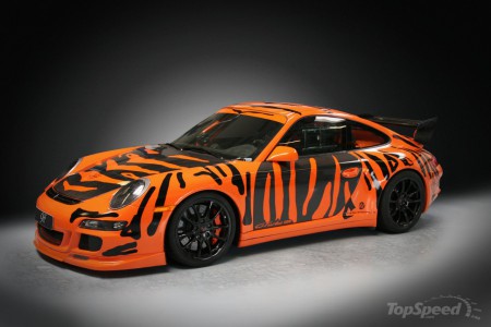 9ff Porsche 911 GT2 GTurbo 1200