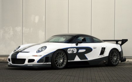 9ff Porsche GT9-R